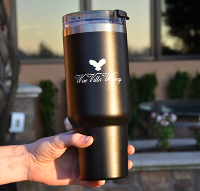 Product Image for 40oz. Logo Tumbler