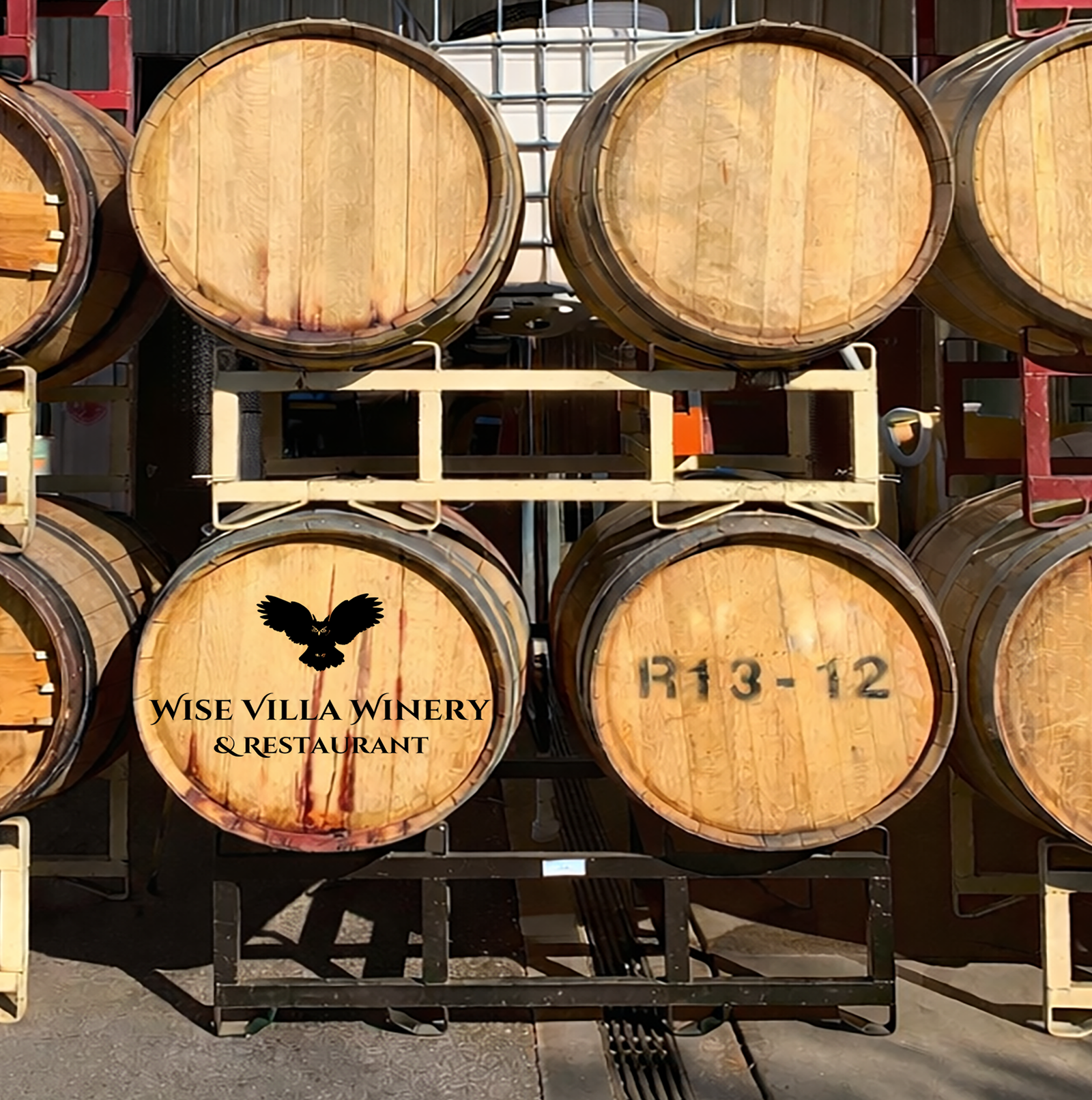 Product Image for Wine Barrel