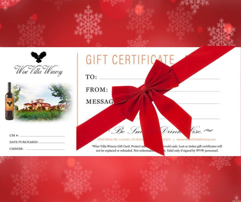 Product Image for Holiday Gift Certificate Special! ($100 for $75)