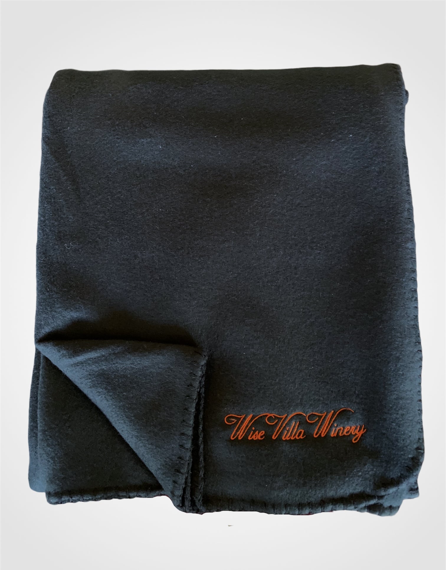 Product Image for Black Fleece Blanket