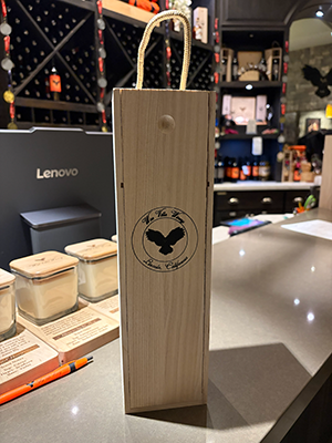 Product Image for 1-Bottle Wine Box