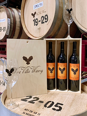 Product Image for 3-Bottle Wine Box