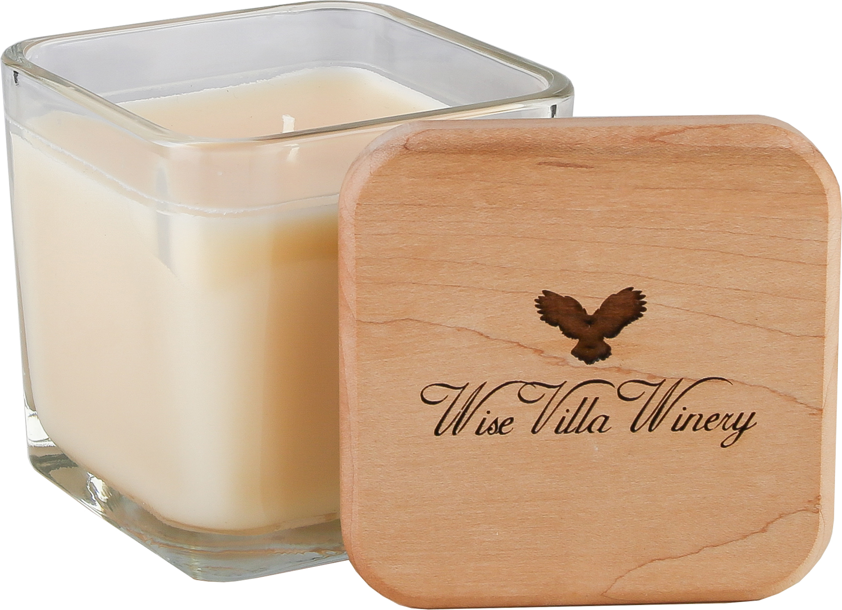 Product Image for Scented Logo Candles