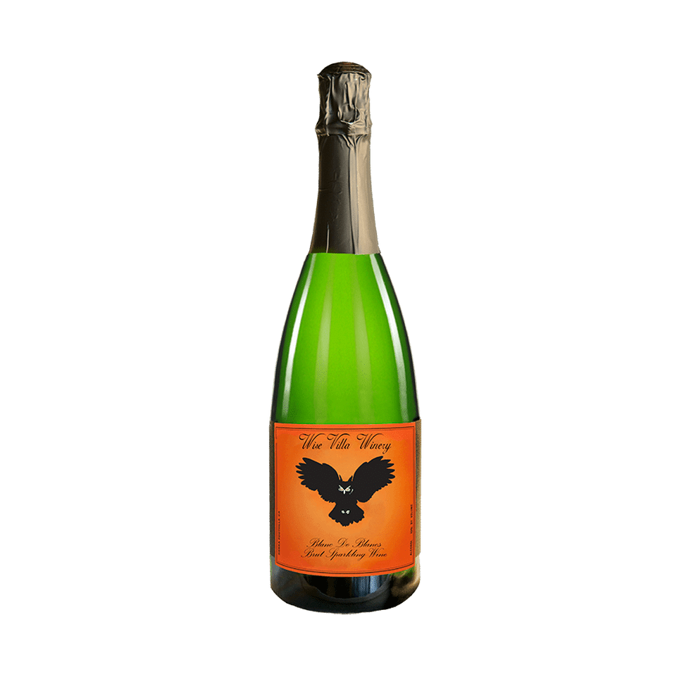 Product Image for 2018 Blanc de Blancs - Brut Sparkling Wine