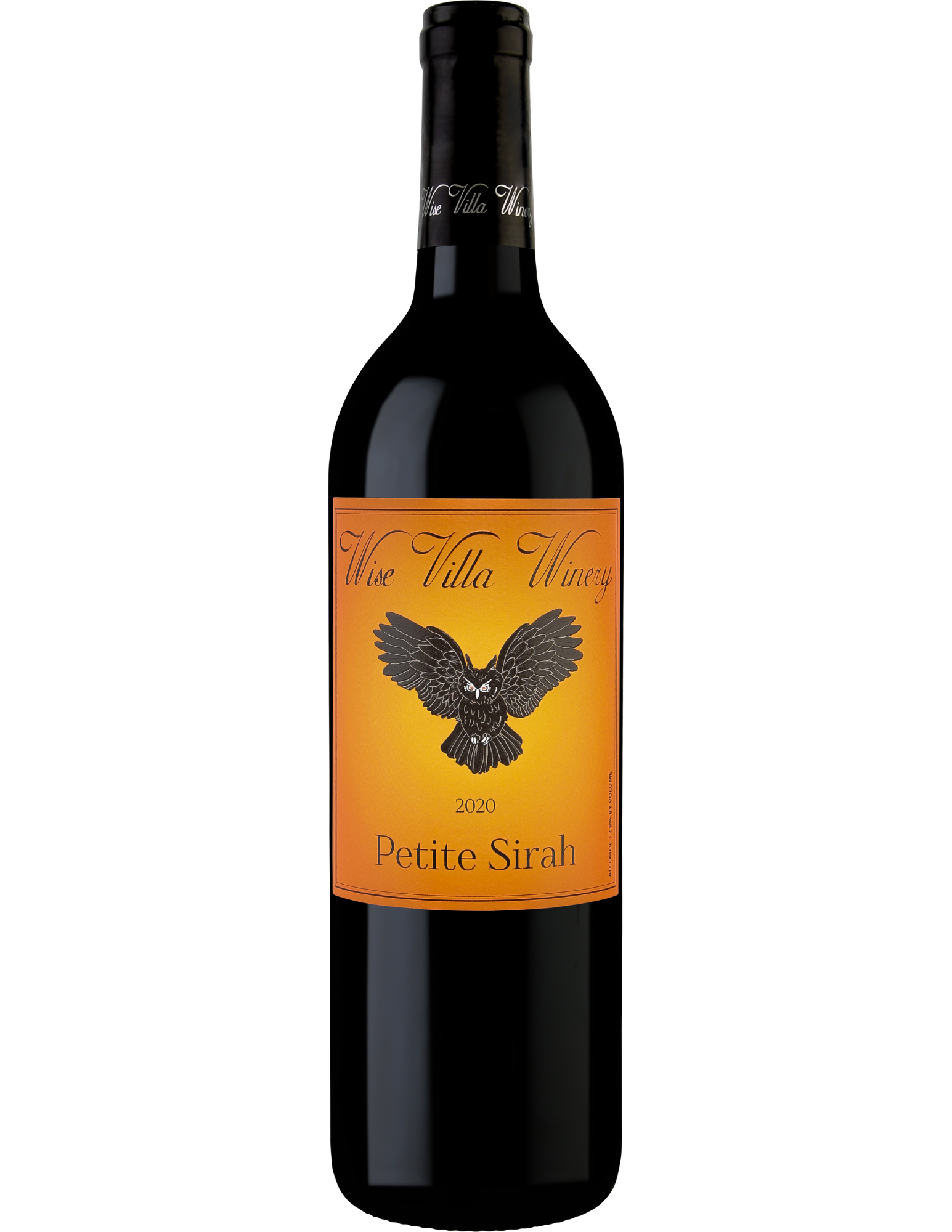 2020 Petite Sirah - Wise Villa Winery