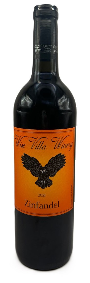 Product Image for 2021 Zinfandel