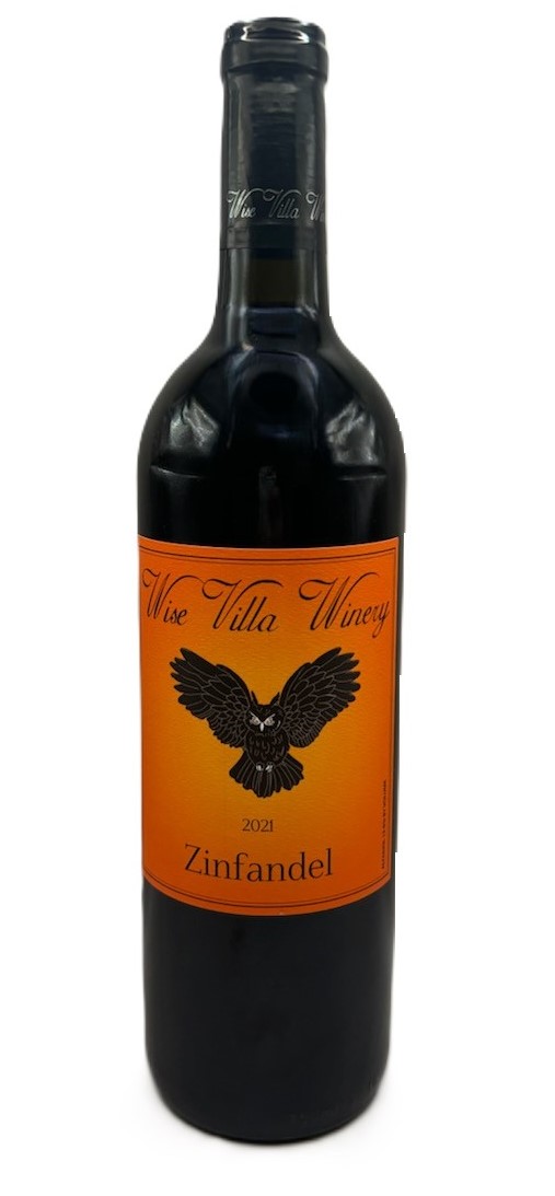 Product Image for 2021 Zinfandel