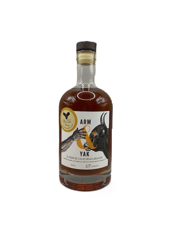 Product Image for Brandy - Arm & Yak NEAT